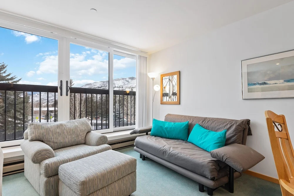 The Vail Spa Condominiums - Chambres