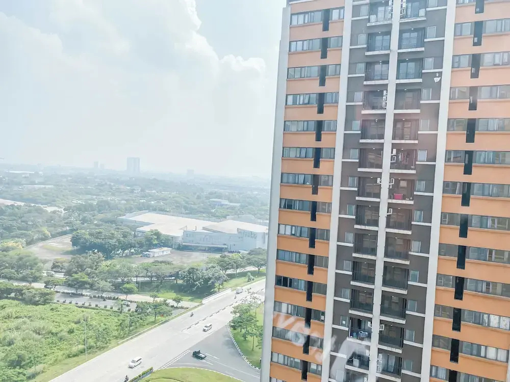 Best Choice And Comfy 2Br At Apartment Meikarta