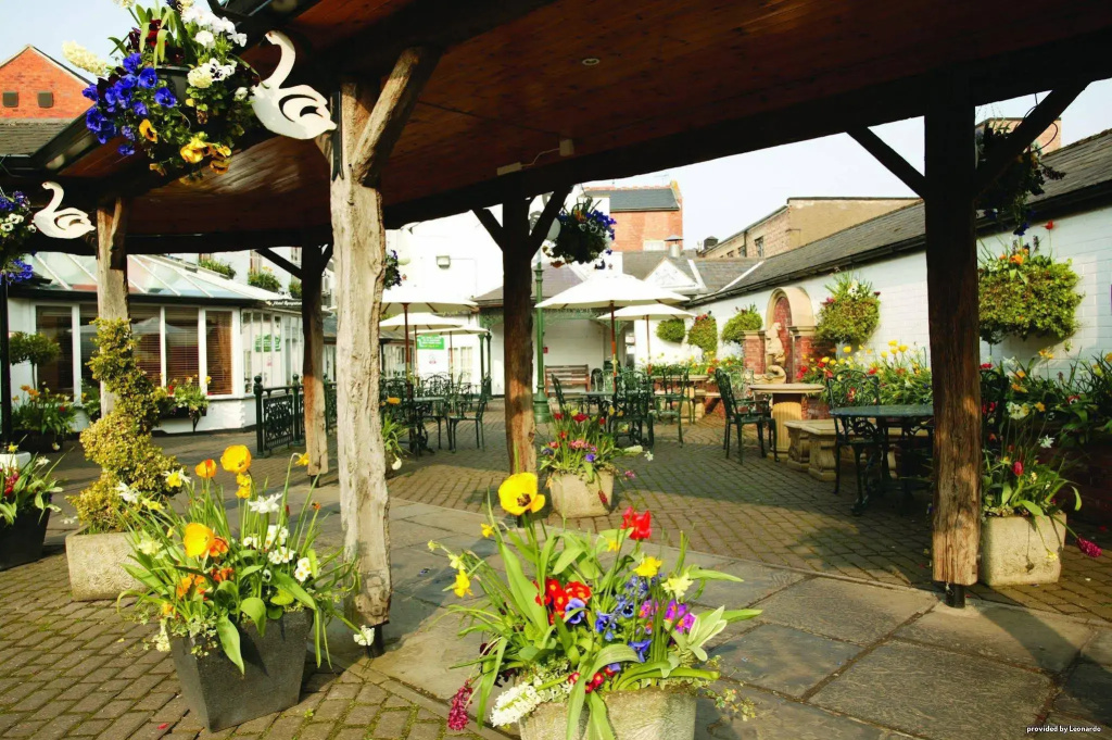 The Three Swans Hotel, Market Harborough, Leicestershire - Général