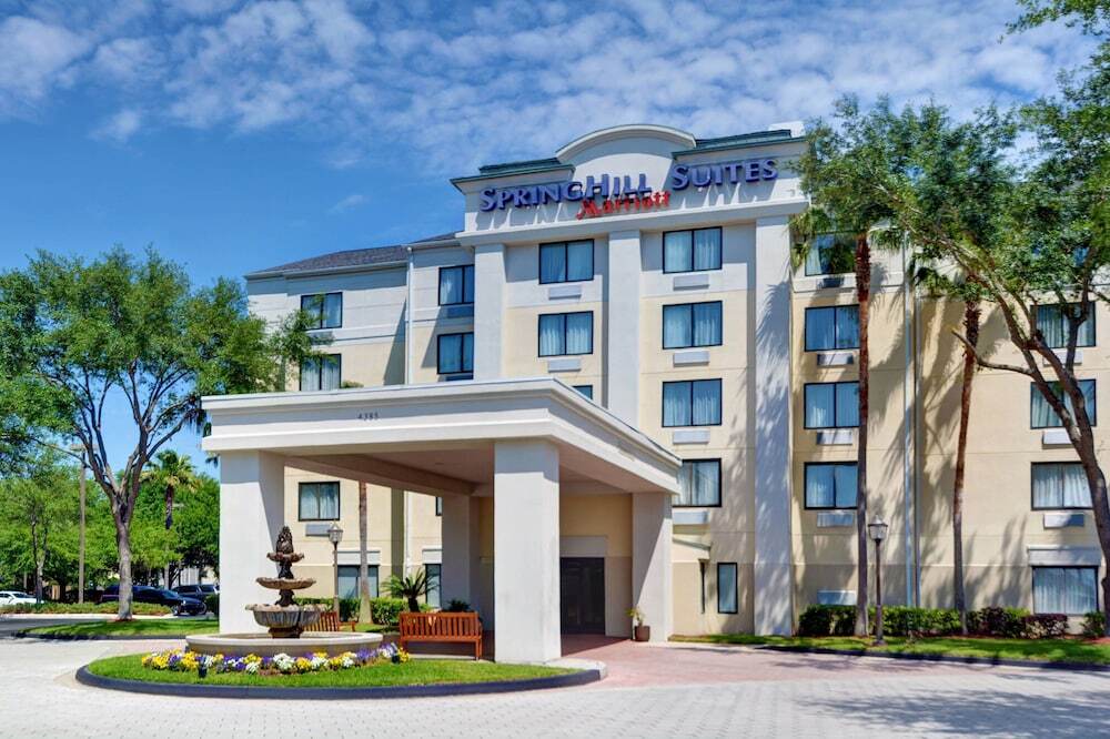 SpringHill Suites by Marriott Jacksonville image