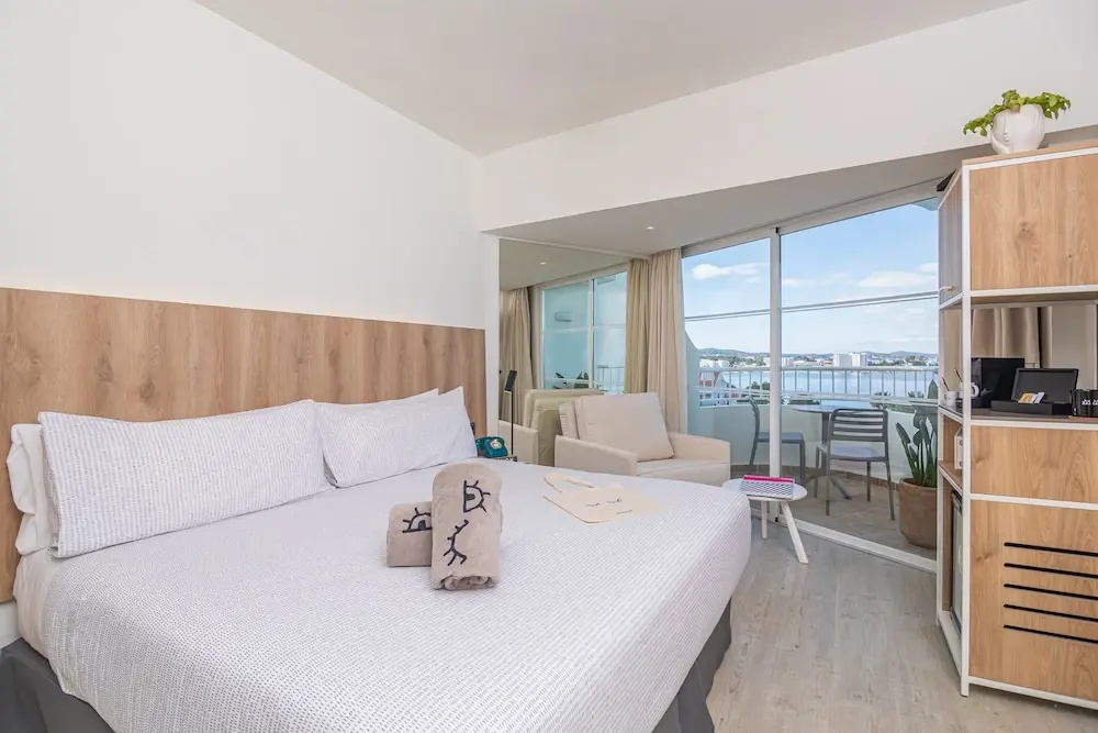 INNSiDE Ibiza - Chambres