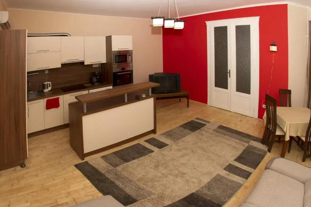 Be A Budapester - Chambres