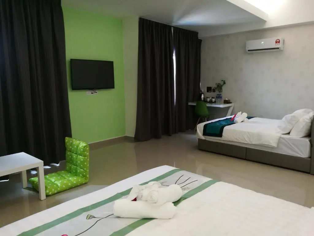 Standard room