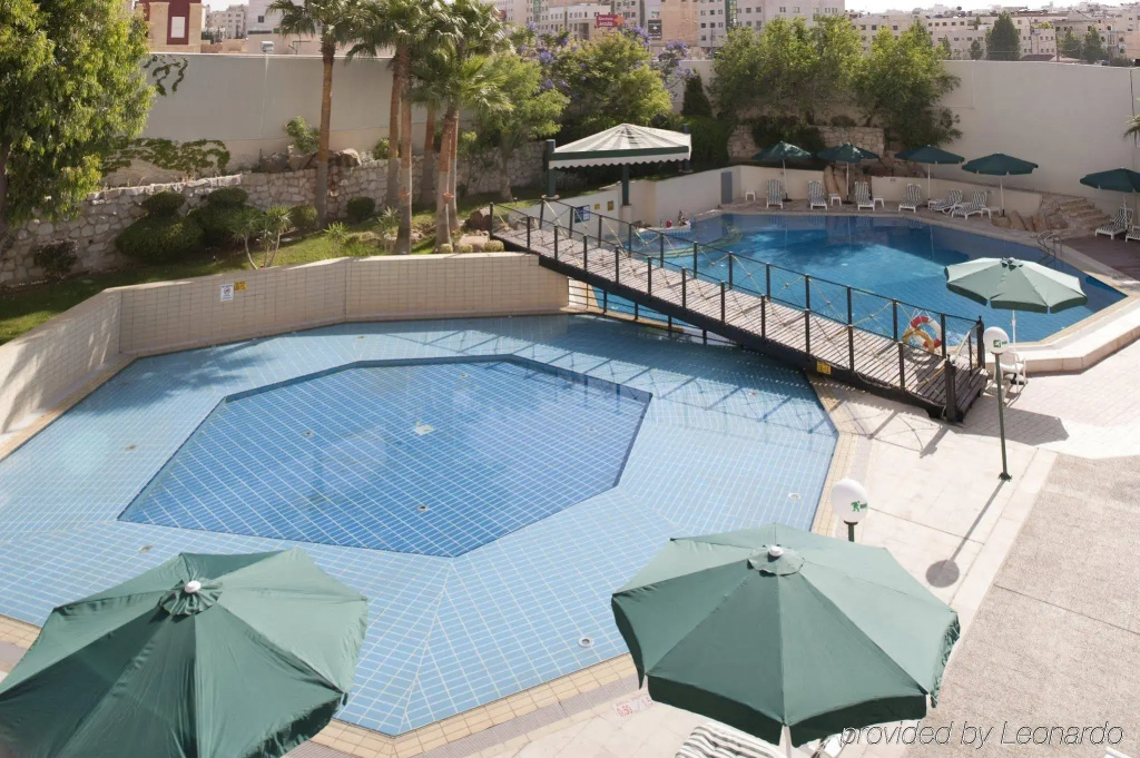 Movenpick Hotel Amman (ex Holiday Inn Amman)