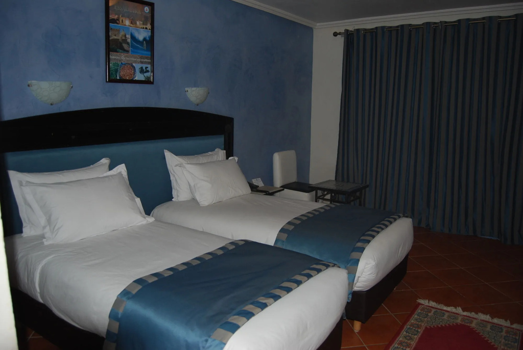 Hotel Al Khaima - Général