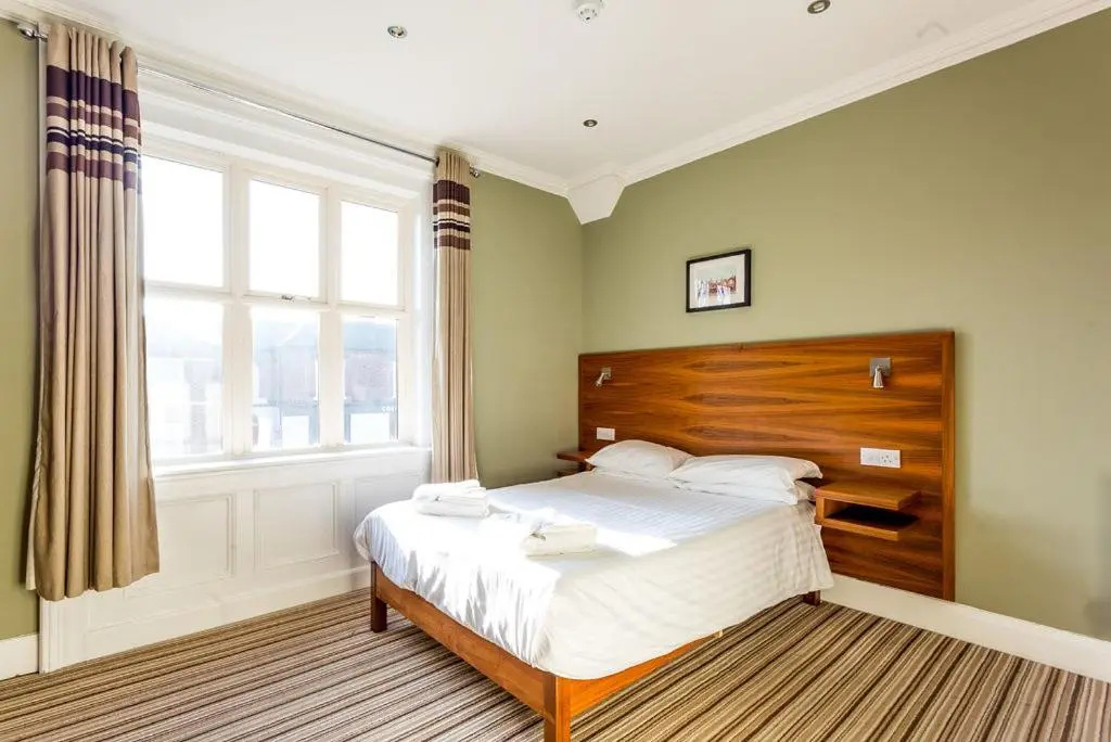 The Bawn Lodge Hotel - Chambres