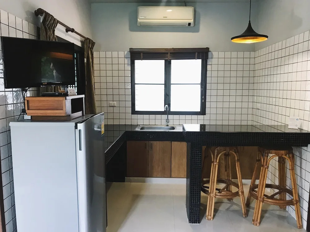 Superior Double room with view (full double bed)