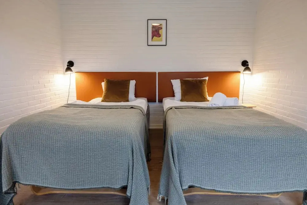 Hotel Lisboa - Chambres