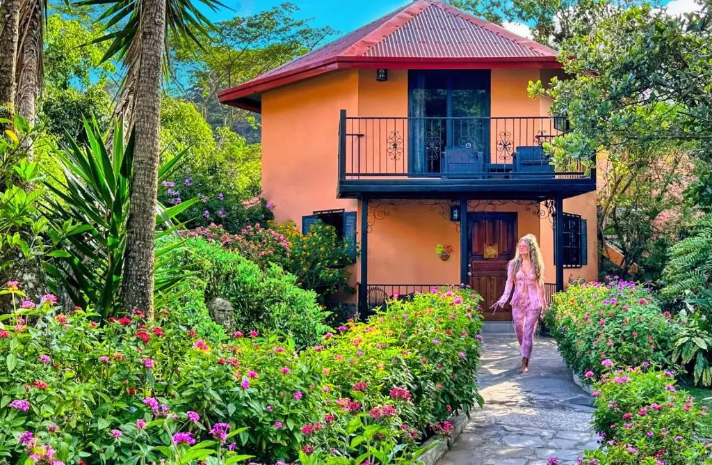 Boquete Garden Inn Hotel - Chambres