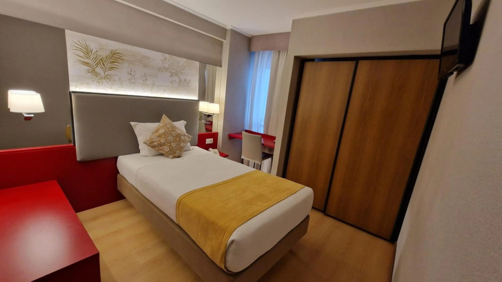 Hotel 3K Madrid - Général
