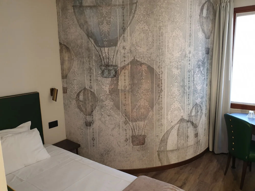 Hotel and Wellness Patriarca - Chambres