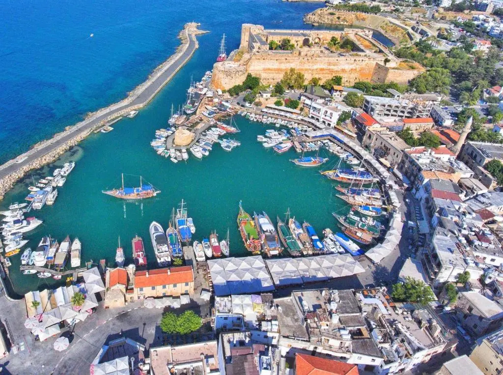 Cyprus AN EXCLUSIVE LIFE Kyrenia Girne 3+1