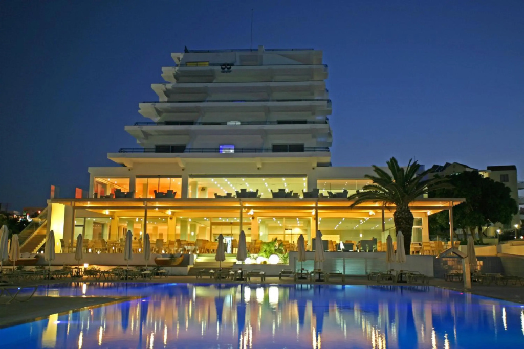 Vrissiana Boutique Beach Hotel - фото 43