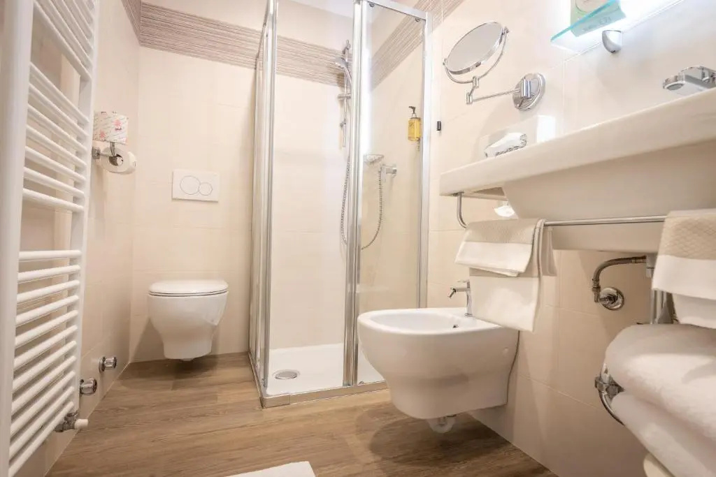 Hotel Lis - Chambres