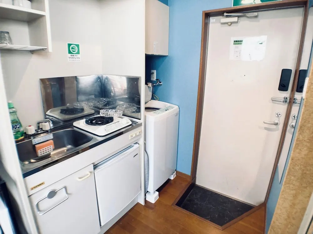 Near Ikebukuro, Kitchen & Laundry, Fast Wi-Fi, 4min to Station,Many restaurants nearby!! 사진 22