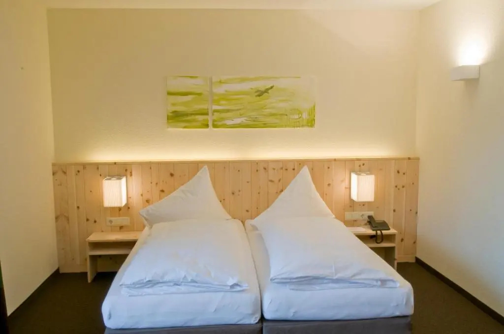 Standard Double room (full double bed)