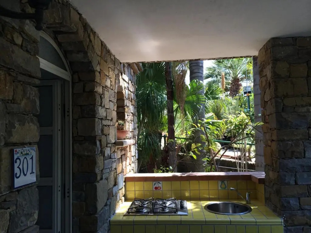 Villaggio Silvia - Chambres