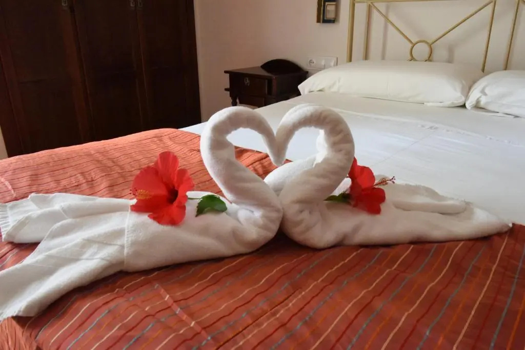 Hotel de Naturaleza Rodalquilar Spa Cabo de Gata - Chambres