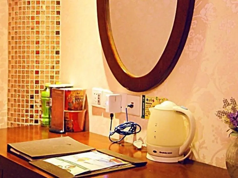 GreenTree Inn Jiangsu Lianyungang Ganyu Middle Yuhua Road Business Hotel - Chambres