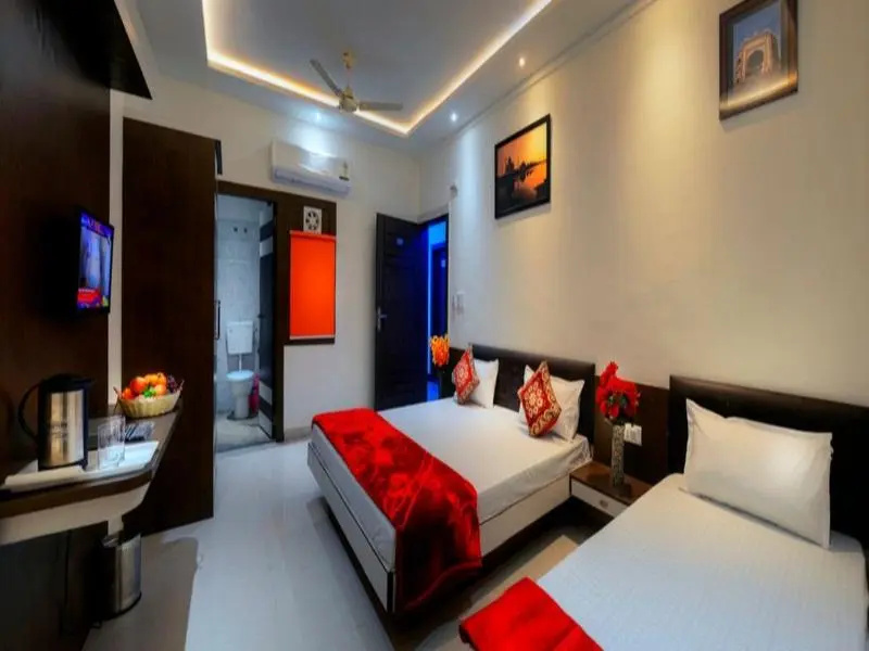 Hotel Riviera - Chambres
