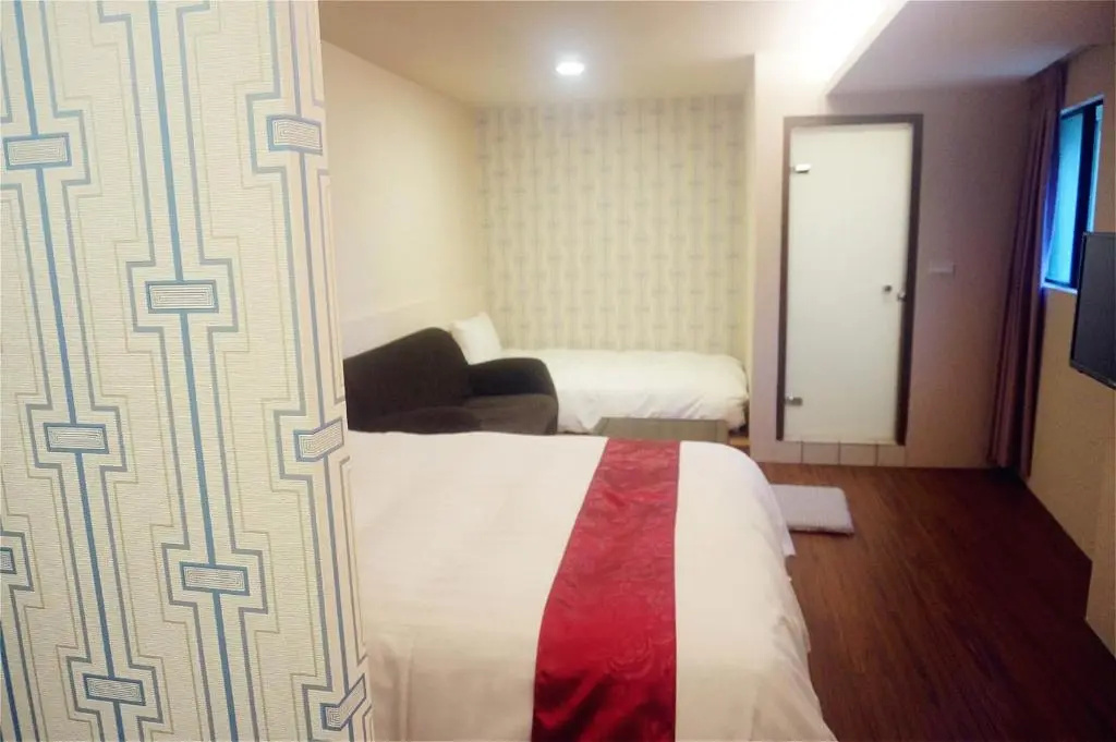 Everyday Hot Spring Hotel - Chambres