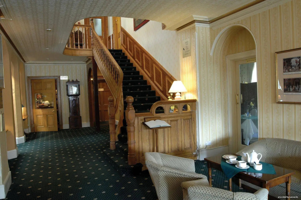 Shrubbery Hotel, Ilminster - Général
