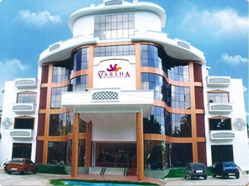 Hotel Varsha international