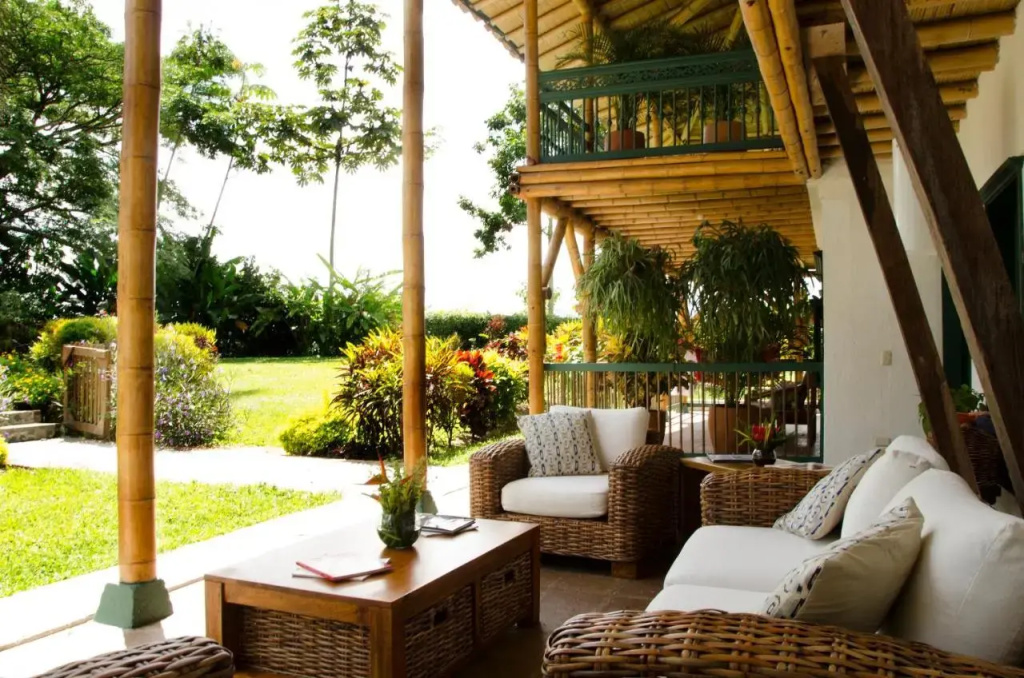 Hacienda Bambusa - Général