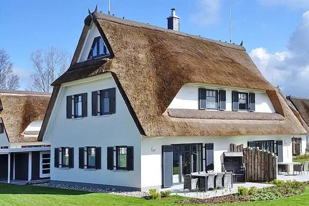 Reethaus Am Mariannenweg 05b - Haus Baltic