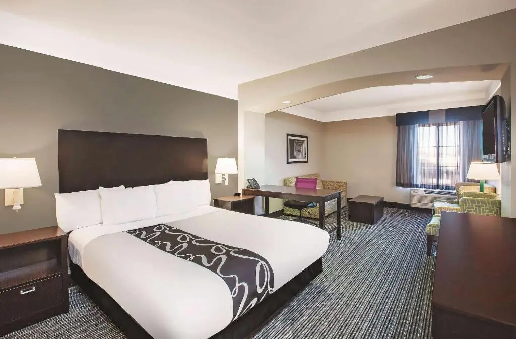 La Quinta Inn & Suites by Wyndham Beaumont West - Chambres
