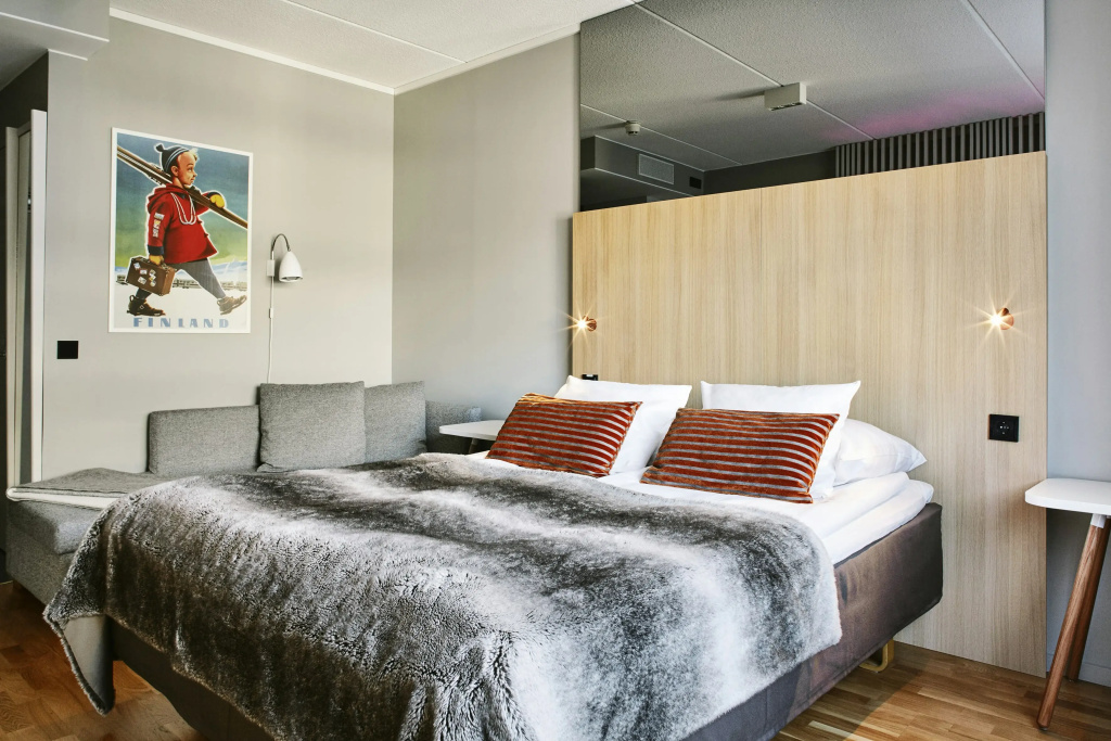 Original Sokos Hotel Vaakuna Rovaniemi - Général