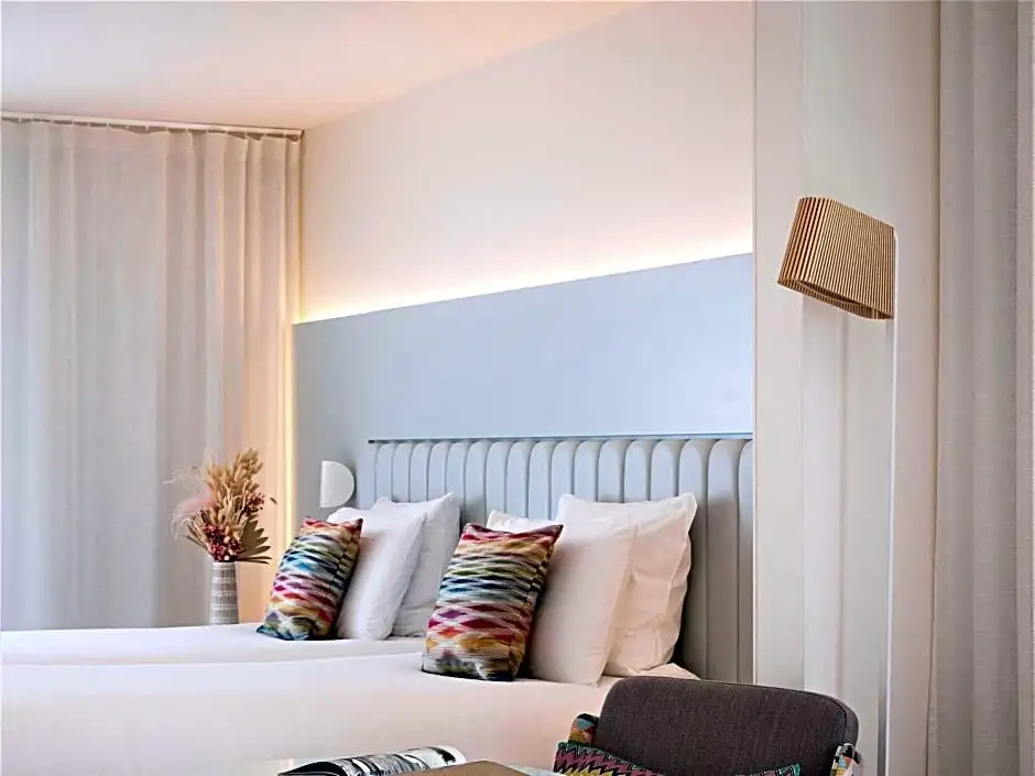 Croisette Beach Hotel Cannes - MGallery Collection - Chambres