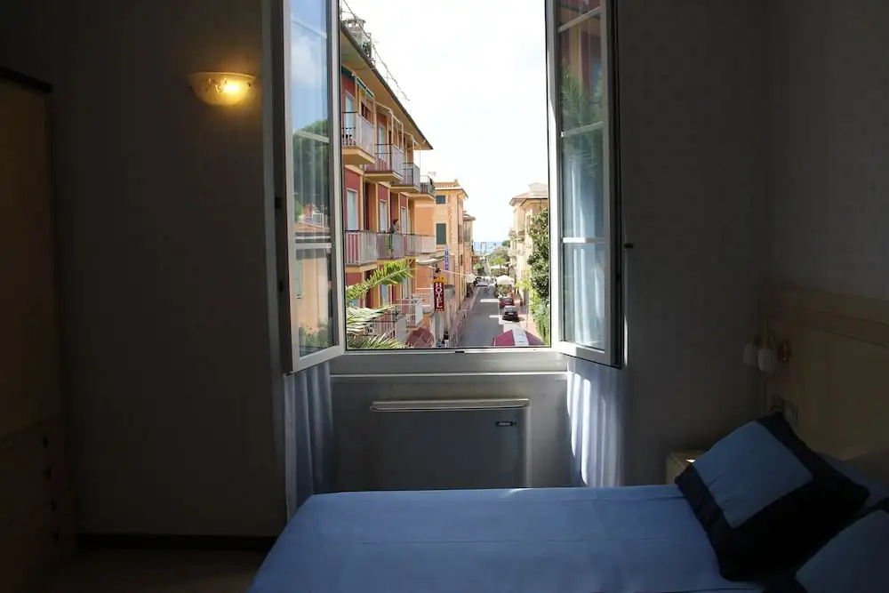 Hotel Nazionale - Chambres