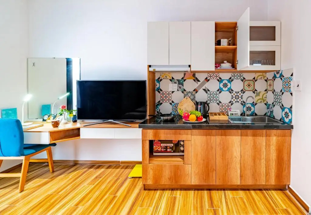 Deluxe Apartment