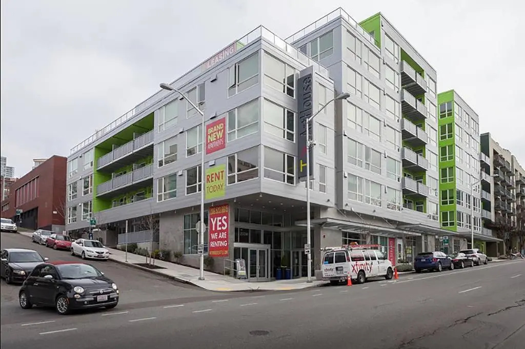 Belltown Waterfront Suites By Barsala