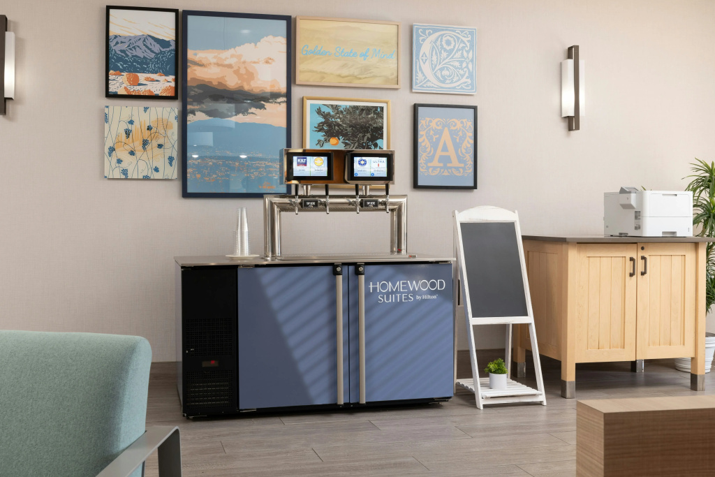 Homewood Suites by Hilton Ontario-Rancho Cucamonga - Général