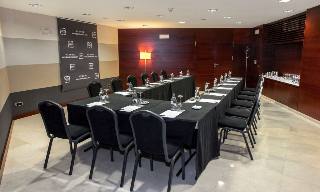 Hotel RH Murcia Centro - Général