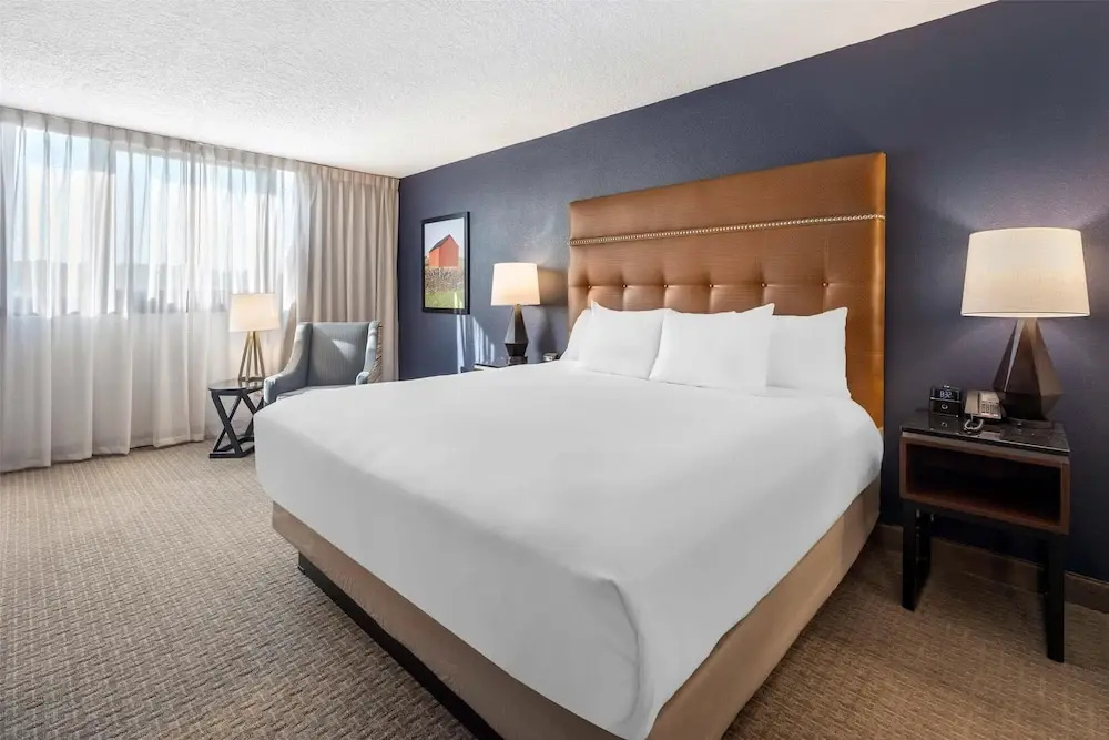Drury Inn & Suites Paducah - Chambres