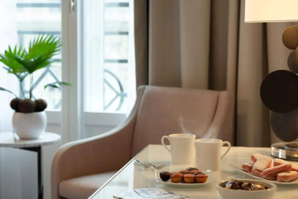 Hôtel du Louvre, in The Unbound Collection by Hyatt - Chambres