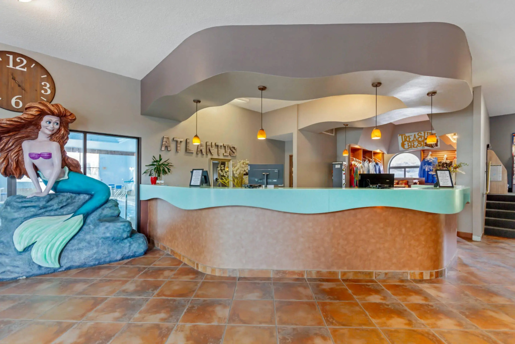 Atlantis Family Waterpark Hotel, an Ascend Collection Hotel - Général