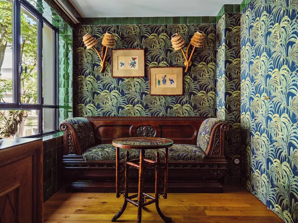 Hôtel Eldorado Paris 57
