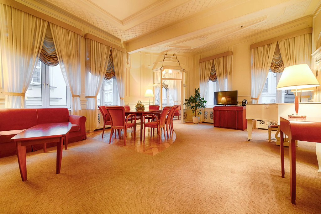 Focus Hotel Premium Pod Orlem - Général