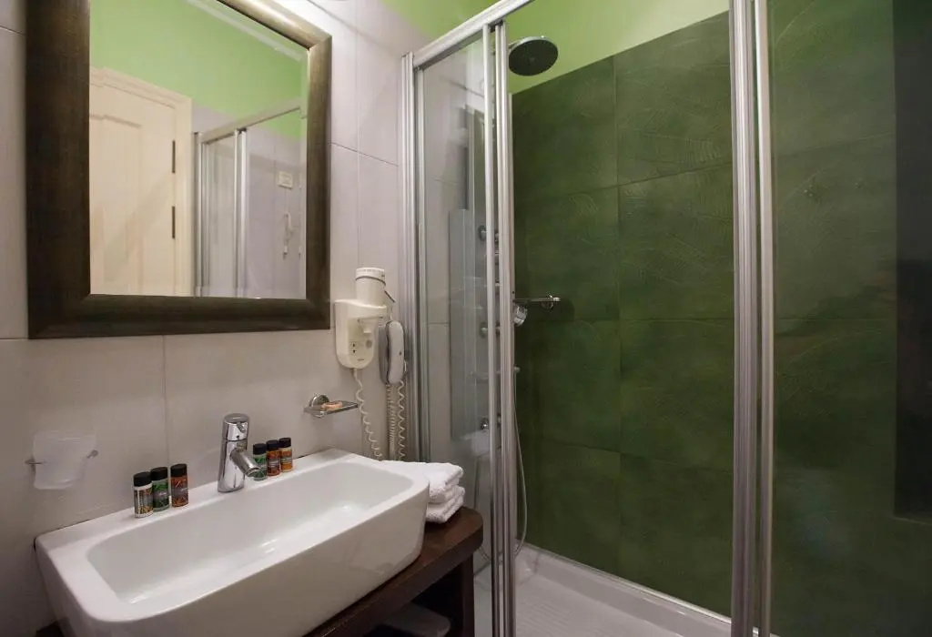 Aetoma Hotel - Chambres