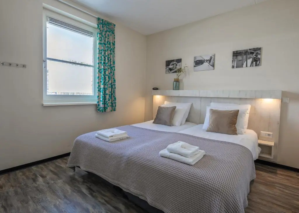 Strandplevier Suites - Chambres