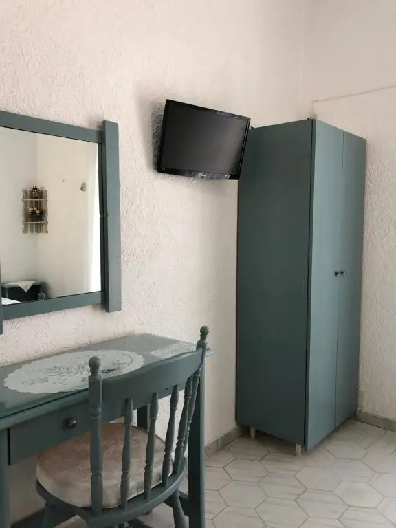 Standard Double room with sea view twin beds