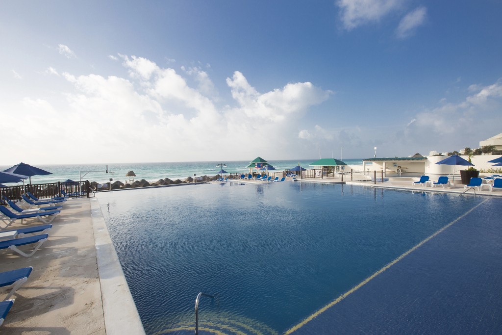 Отель Seadust Cancun Family Resort - фото 20