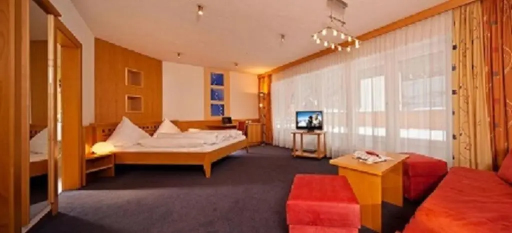 Hotel Dominic - Chambres