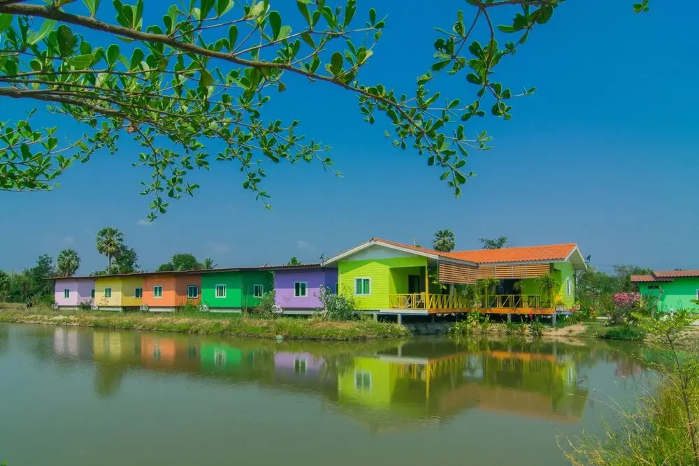 Tanfa Resort by OYO Rooms