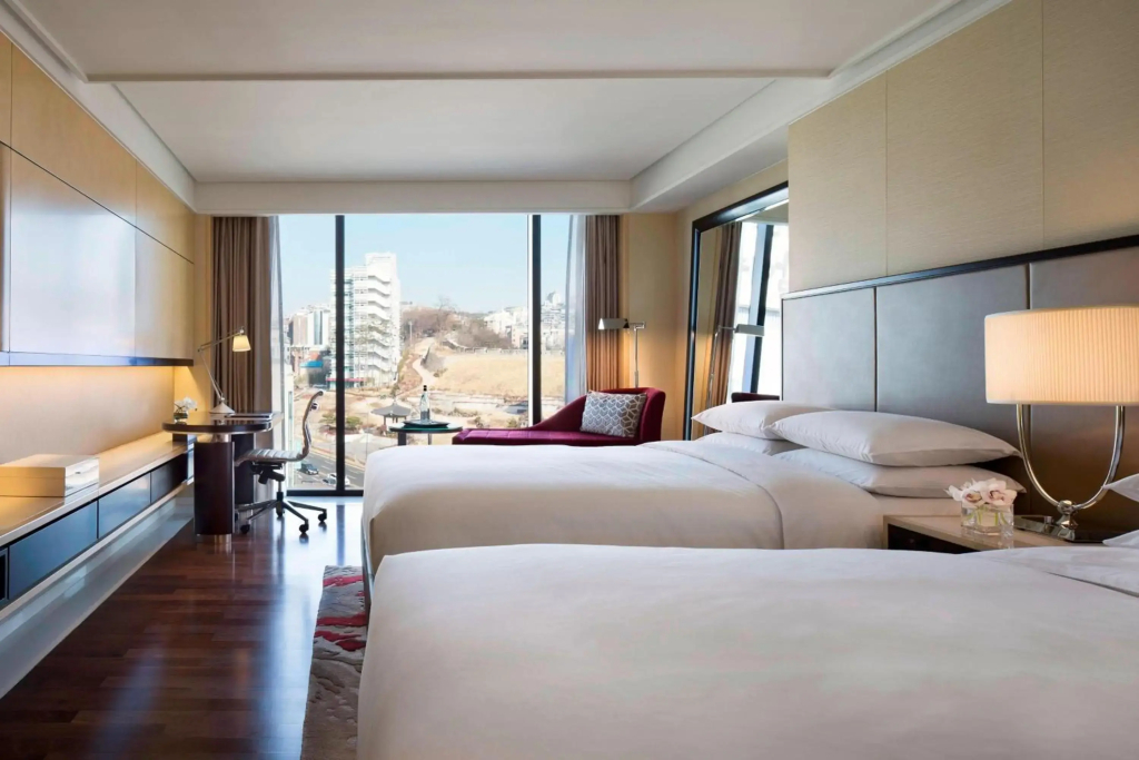 JW Marriott Dongdaemun Square Seoul - фото 4