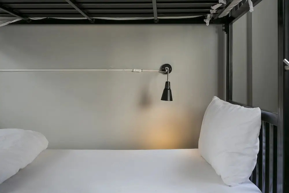 Четырёхместный номер Deluxe c 1 комнатой в 1989 Sukhumvit Bangkok - Hostel